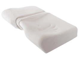 õlasüvendiga ortopeediline padi