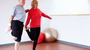 füsioteraapia harjutused põlveliigese artroosi korral