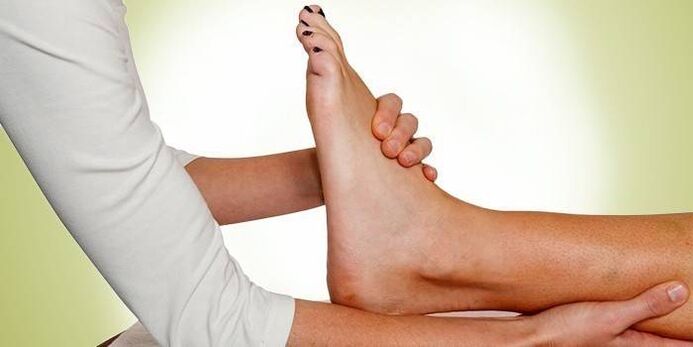 massaaž hüppeliigese artroosi raviks